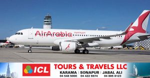 Air Arabia with more services on Kozhikode - Abu Dhabi sector