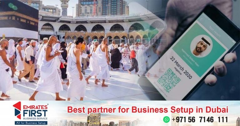 Al Hosn Green Pass is mandatory for pilgrims as online Hajj Permit has been launched