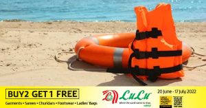 Fujairah Police with awareness campaign to reduce drowning accidents at beaches
