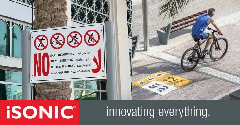 Bicycles and e-scooters banned from sections of Dubai Marina promenade