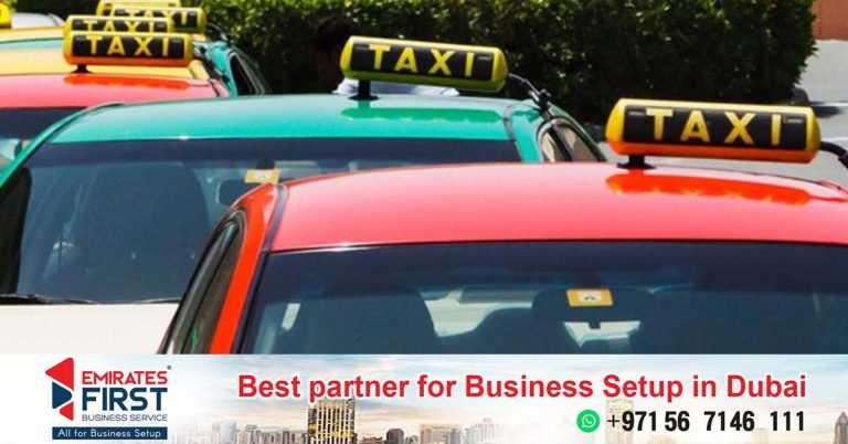 Five new companies licensed to operate taxi services in Dubai