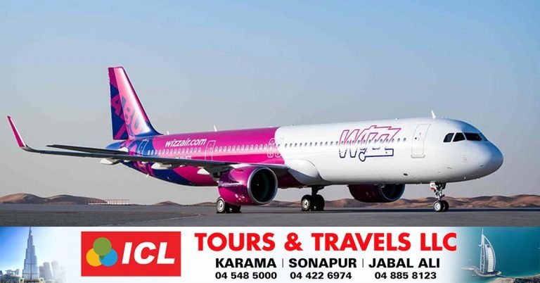 Fly from Abu Dhabi to Kuwait for AED 99- Wizz Air to launch 2 new routes