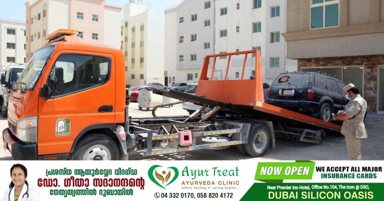 In Sharjah, the municipality has warned the owners that the vehicles that have been impounded for months should be returned within 4 days.