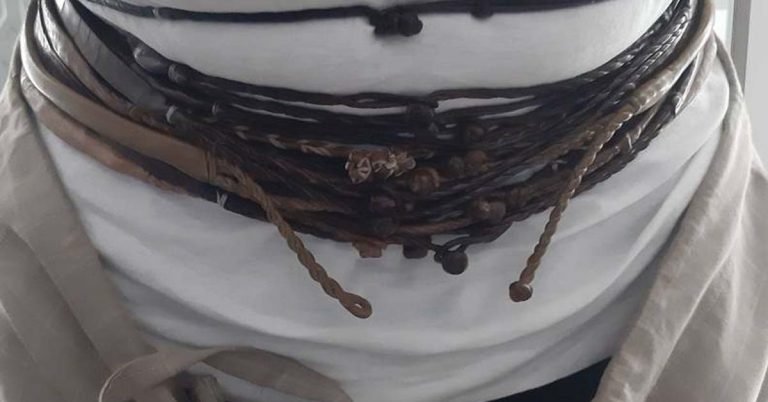 A passenger who tried to smuggle black magic items to Dubai was caught at the airport.