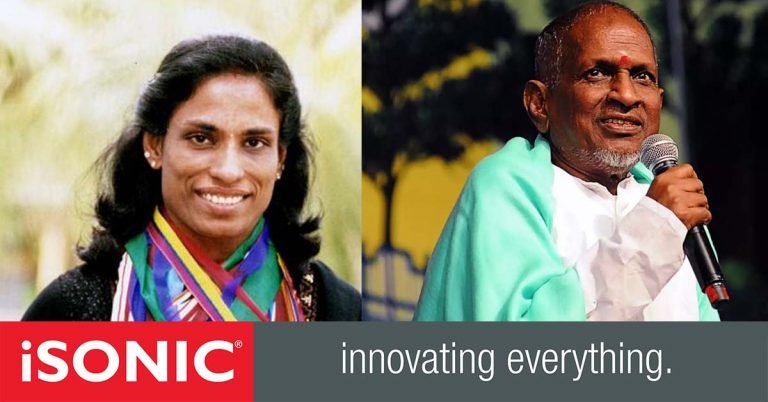PT Usha and Ilayaraja to Rajya Sabha- PM says PT Usha is an inspiration to all Indians