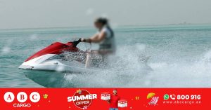 Ras Al Khaimah Police issue safety warning for jet ski use in the emirate