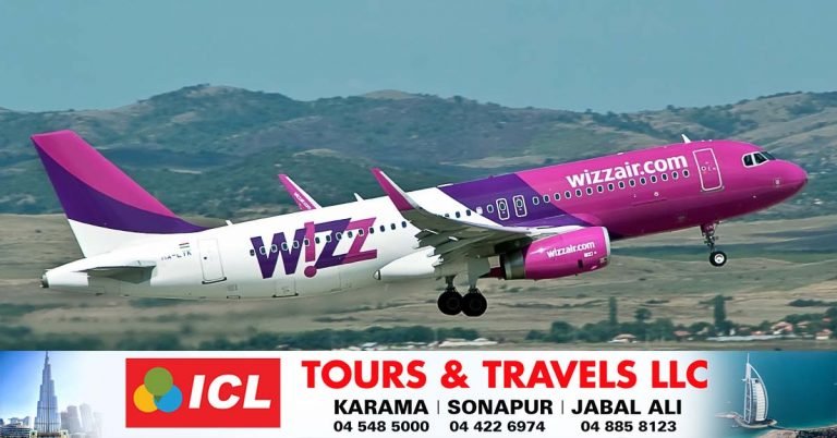 To win, all one needs to do is share a post on Instagram of their most memorable travel moment, and tag @WizzAir with the hashtag #GetLostwithWizz.