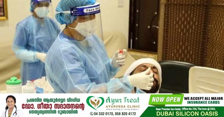 1,554 new covid cases in UAE today / no covid deaths - 12 July 2022
