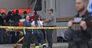 US_ 3 dead in Indiana mall shooting; witness kills gunman