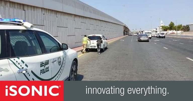 Vehicles must be inspected regularly and all damaged parts must be repaired- Dubai Police warns