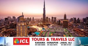 Tik Tok Travel Index 2022: Dubai is the most popular travel destination in the world