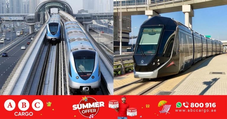 Eid al adha 2022 : Dubai Metro and Tram Timings Announced
