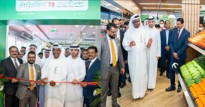 Lulu Group has opened two concept stores in the UAE, creating a new experience for shopping