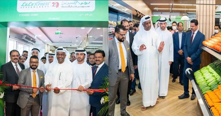Lulu Group has opened two concept stores in the UAE, creating a new experience for shopping