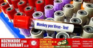 Monkeypox has also been confirmed in Qatar.