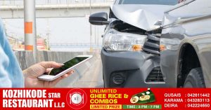 27 people died and 655 were injured in traffic accidents in Dubai in the first half of this year, according to Dubai Police.