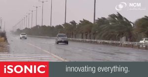 After finding Suhail Nakshatra, it rained in different places after hours.