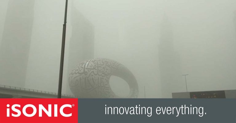 Heavy dust storm in Dubai- 10 flights diverted due to low visibility