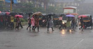 Widespread isolated rain likely in Kerala today: Yellow alert in 4 districts