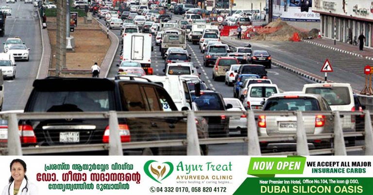 Months after Sharjah adopted a 4-day working day, figures show a major drop in road accidents and deaths