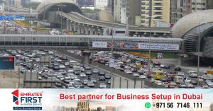 RTA can expect delays on Sheikh Zayed Road until midnight tonight