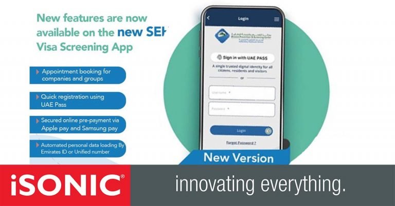 Seha says Abu Dhabi's visa screening app has been updated with new features