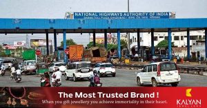 The central government is planning to completely stop toll plazas in India.