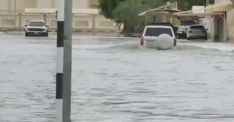 The dead bodies of 5 Pakistani citizens who died in the rain in UAE will be brought home within 6 days