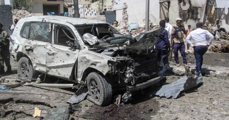 UAE strongly condemns terrorist attack targeting hotel in Mogadishu