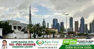 UAE weather-Temperature to rise to 45ºC, chance of rainfall today