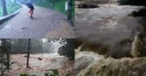 Heavy rains in Kerala: Control rooms opened in districts