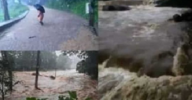 Heavy rains in Kerala: Control rooms opened in districts