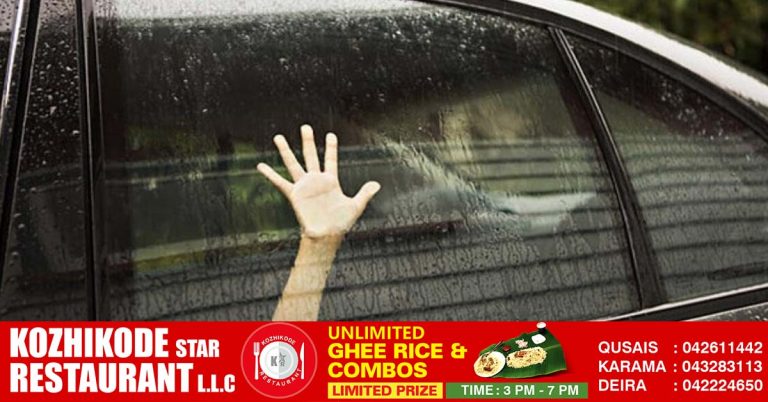 Dubai Police has handled 36 cases of children sitting in locked vehicles this year