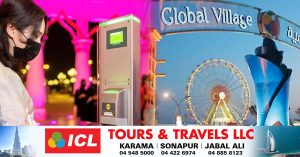 Dubai Global Village Season 27 : 10% discount for online ticket bookings