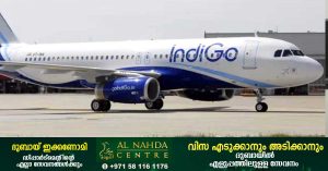 The young woman who saw the mobile chat of the fellow passenger became suspicious; The Indigo flight was delayed by 6 hours