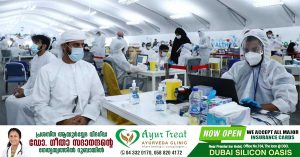 UAE’s Covid-19 cases cross 1 million-mark; infection rate among lowest in the world