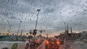 Meteorological Center says there is a chance of rain in the UAE for the next 3 days