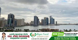 Partly cloudy weather in UAE today : Temperature may rise to 48ºC.