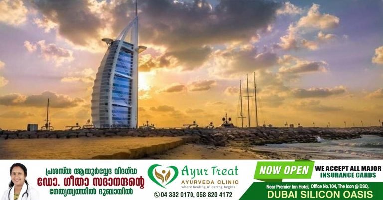Dusty weather in UAE today: Meteorological Center says it will be partly cloudy.