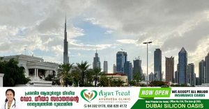 The day will be dusty and partly cloudy, the National Centre of Meteorology has said.