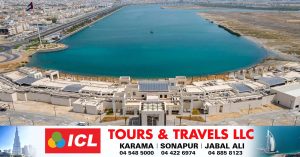 A new waterfront tourist destination Kalba to open this year with an investment of Dh119 million