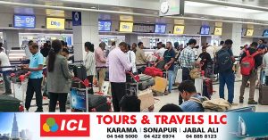 Air fares from UAE to India reduced- From AED 300 for a one-way ticket