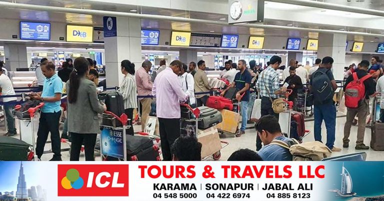 Air fares from UAE to India reduced- From AED 300 for a one-way ticket