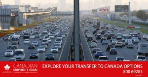 Dubai road alert- Traffic jam as vehicle breaks down on Al Khail Street