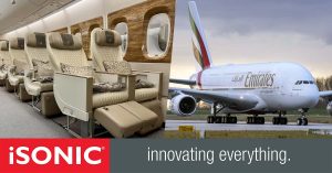 Emirates Airlines is about to introduce premium economy cabins to five more cities