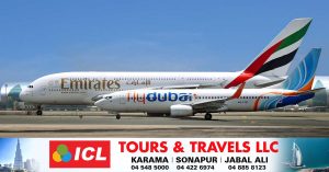 Emirates, flydubai say masks not mandatory onboard flights