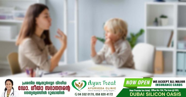 Free sessions to help identify speech and language delays in children in Dubai