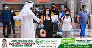 From tomorrow in the UAE, we know which places wearing a mask is mandatory and which are not