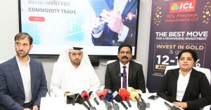 ICL Group Managing Director KG Anil Kumar launches new ventures in Dubai
