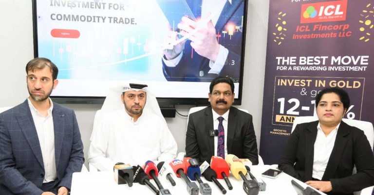 ICL Group Managing Director KG Anil Kumar launches new ventures in Dubai